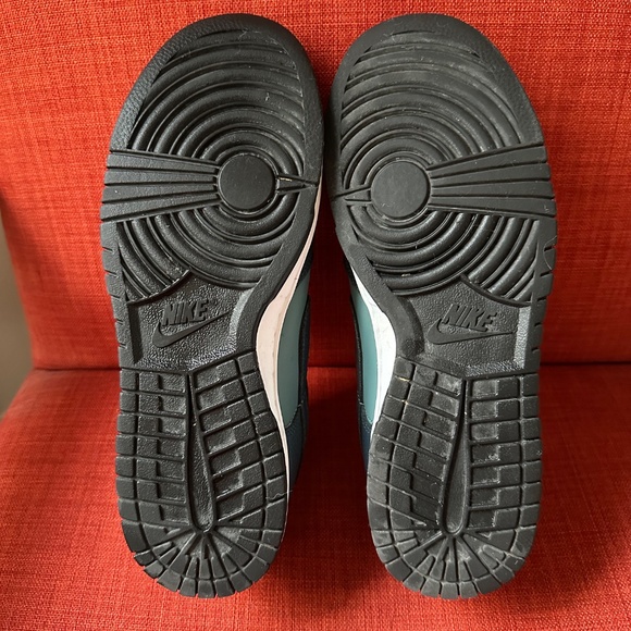 Nike Dunks Low Mineral Slate Armory Navy - Picture 6 of 6